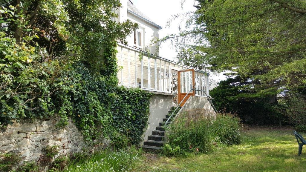Hotel D'Angleterre Roscoff Exteriör bild