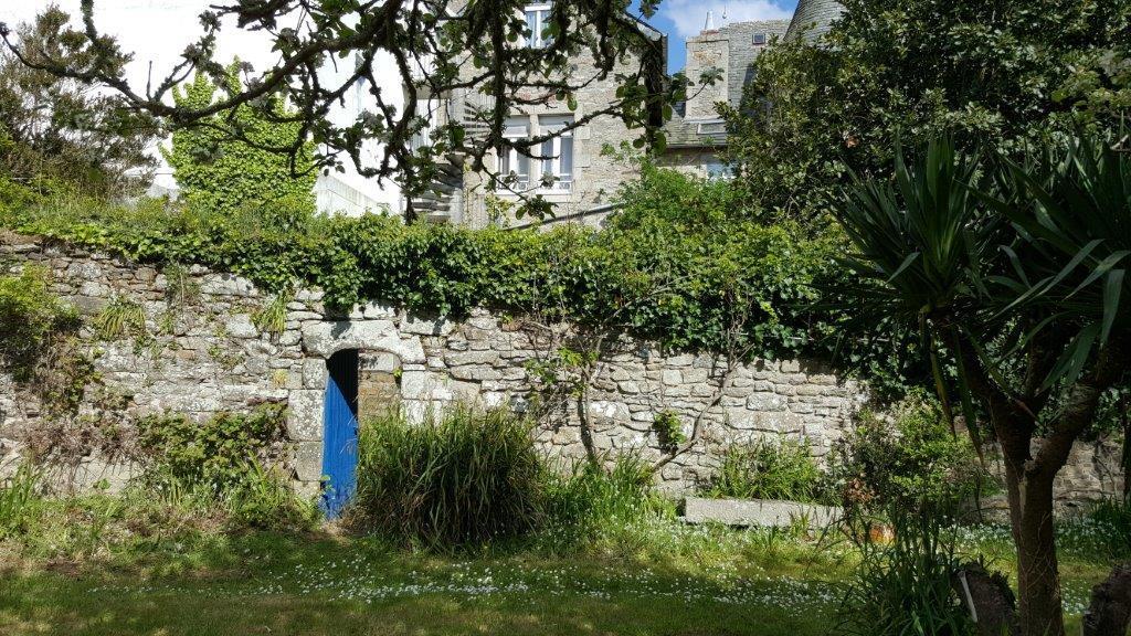 Hotel D'Angleterre Roscoff Exteriör bild