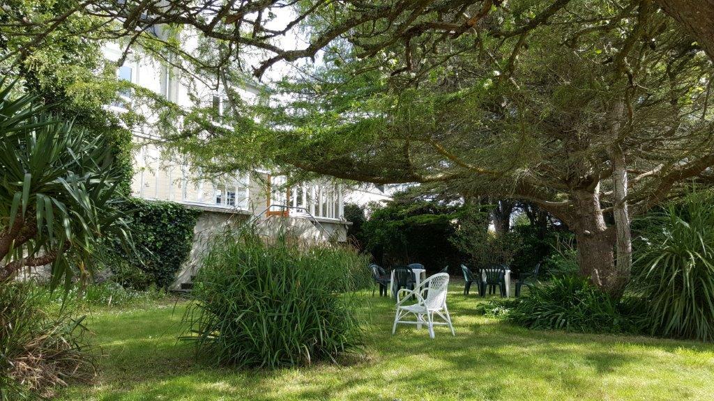 Hotel D'Angleterre Roscoff Exteriör bild
