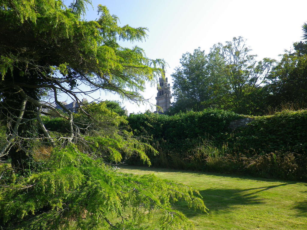 Hotel D'Angleterre Roscoff Rum bild
