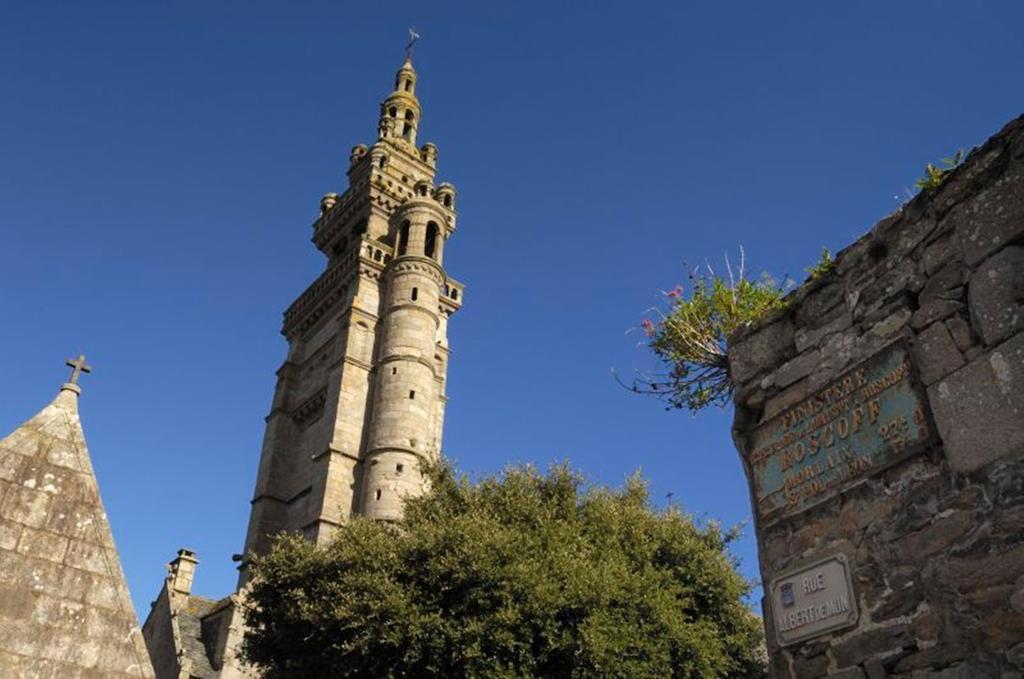 Hotel D'Angleterre Roscoff Rum bild